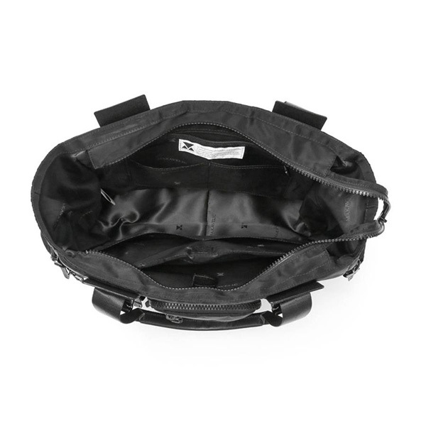 �����٤�Υ٥�ƥ��ա� MAKAVELIC �ޥ���٥�å� SIERRA BIND UP3 TOTE BAG �ȡ��ȥХå� �ʥ��顼���֥�å��� 3123-10201