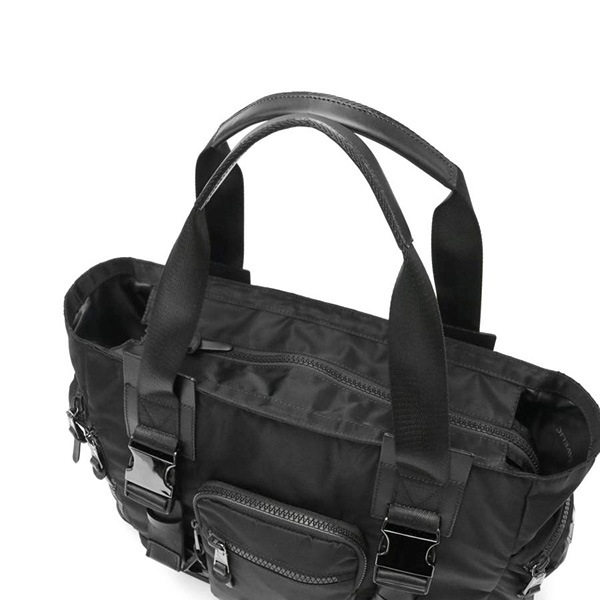 �����٤�Υ٥�ƥ��ա� MAKAVELIC �ޥ���٥�å� SIERRA BIND UP3 TOTE BAG �ȡ��ȥХå� �ʥ��顼���֥�å��� 3123-10201