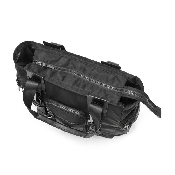 �����٤�Υ٥�ƥ��ա� MAKAVELIC �ޥ���٥�å� SIERRA BIND UP3 TOTE BAG �ȡ��ȥХå� �ʥ��顼���֥�å��� 3123-10201