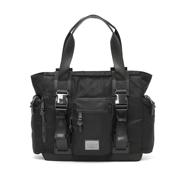 �����٤�Υ٥�ƥ��ա� MAKAVELIC �ޥ���٥�å� SIERRA BIND UP3 TOTE BAG �ȡ��ȥХå� �ʥ��顼���֥�å��� 3123-10201