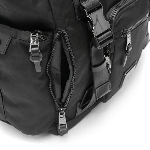 �����٤�Υ٥�ƥ��ա� MAKAVELIC �ޥ���٥�å� SIERRA BIND UP3 TOTE BAG �ȡ��ȥХå� �ʥ��顼���֥�å��� 3123-10201