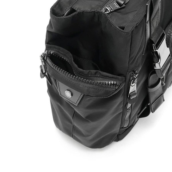 �����٤�Υ٥�ƥ��ա� MAKAVELIC �ޥ���٥�å� SIERRA BIND UP3 TOTE BAG �ȡ��ȥХå� �ʥ��顼���֥�å��� 3123-10201