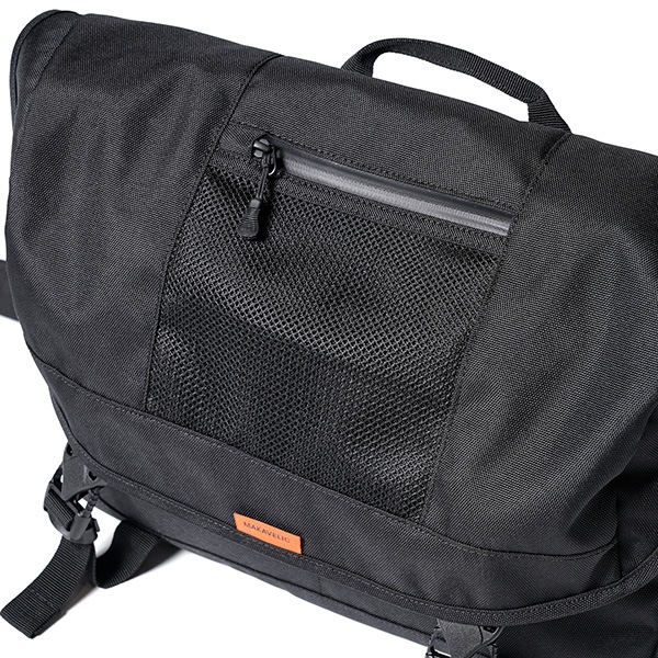 �����٤�Υ٥�ƥ��ա� MAKAVELIC �ޥ���٥�å� CHASE SIGNAL MESSENGER BAG ��å��󥸥㡼�Хå� �ʥ��顼���֥�å��� 3125-10517