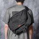�����٤�Υ٥�ƥ��ա� MAKAVELIC �ޥ���٥�å� CHASE SIGNAL MESSENGER BAG ��å��󥸥㡼�Хå� �ʥ��顼���֥�å��� 3125-10517
