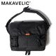 �����٤�Υ٥�ƥ��ա� MAKAVELIC �ޥ���٥�å� CHASE SIGNAL MESSENGER BAG ��å��󥸥㡼�Хå� �ʥ��顼���֥�å��� 3125-10517