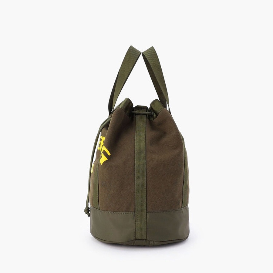 �����٤�Υ٥�ƥ��աۥ֥꡼�ե��� BRIEFING ����å��ɥ������ȥ�󥰥������� COLLEGE DRAWSTRING SHOULDER �ʥ��顼�����꡼�֡ߥ��������� BRA253L23