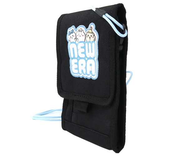 NEW ERA �˥塼���� ���������ͥå��ݡ��� 0.3L ��������/��������ϥ���졦������ �ʥ��顼���֥�å��� 14864481