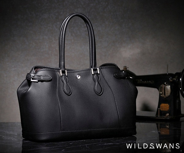 ٤Υ٥ƥաۥ磻ɥ 󥱥󥫡 ɥå ȡȥХåSʥ顼֥åSHRUNKEN CALF DRUCKER WILD SWANS