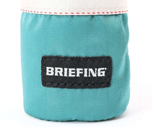 ֥꡼ե BRIEFING ܡۥ BALL HOLDER ECO TWILL ʥ顼P.꡼ BRG223G58