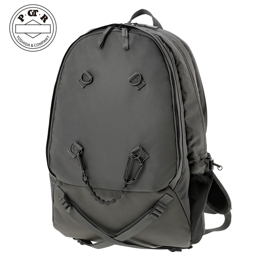 PORTER ポーター POTR / RIDE DAYPACK グラファイト