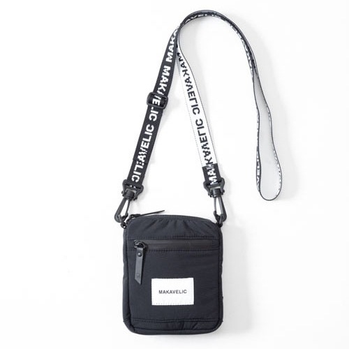 ٤Υ٥ƥա MAKAVELIC ޥ٥å ZEPHYR BUZZ SD02 MINI SHOULDER BAG ߥ˥Хå ʥ顼ͥӡ 312410505