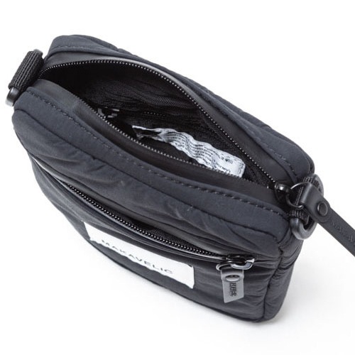 ٤Υ٥ƥա MAKAVELIC ޥ٥å ZEPHYR BUZZ SD02 MINI SHOULDER BAG ߥ˥Хå ʥ顼ͥӡ 312410505