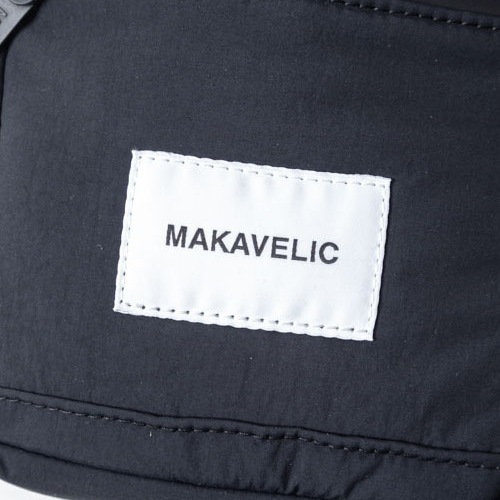 ٤Υ٥ƥա MAKAVELIC ޥ٥å ZEPHYR BUZZ SD02 MINI SHOULDER BAG ߥ˥Хå ʥ顼ͥӡ 312410505
