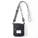 ٤Υ٥ƥա MAKAVELIC ޥ٥å ZEPHYR BUZZ SD02 MINI SHOULDER BAG ߥ˥Хå ʥ顼ͥӡ 312410505