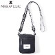 ٤Υ٥ƥա MAKAVELIC ޥ٥å ZEPHYR BUZZ SD02 MINI SHOULDER BAG ߥ˥Хå ʥ顼ͥӡ 312410505
