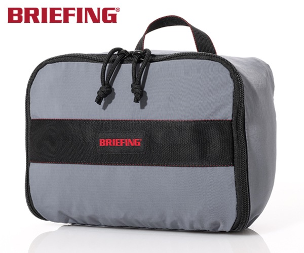 ֥꡼ե BRIEFING ȥ٥ݡ S TRAVEL POUCH Sʥ顼֥롼졼 BRA241A16