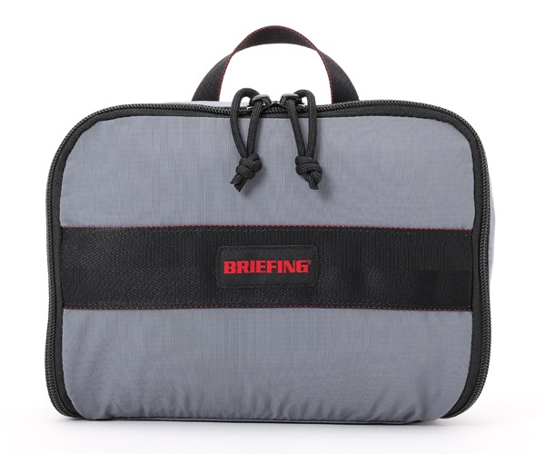 ֥꡼ե BRIEFING ȥ٥ݡ S TRAVEL POUCH Sʥ顼֥롼졼 BRA241A16