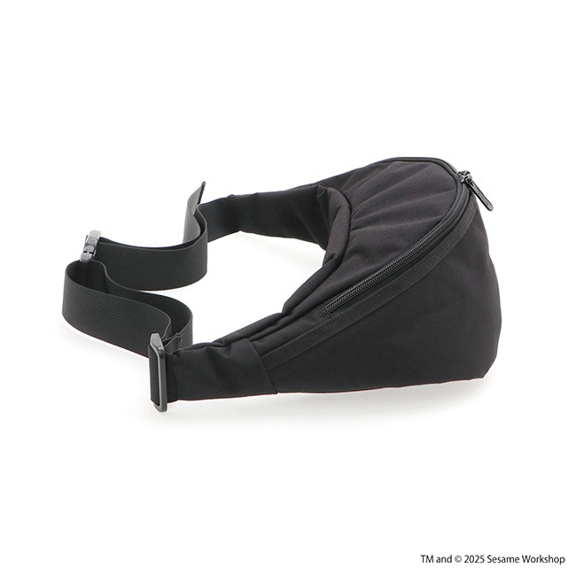 �����٤�Υ٥�ƥ��ա� Manhattan Portage �ޥ�ϥå���ݡ��ơ��� SESAME STREET �������ȥХå� �ʥ��顼���֥�å��� MP1100SST