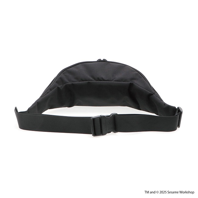 �����٤�Υ٥�ƥ��ա� Manhattan Portage �ޥ�ϥå���ݡ��ơ��� SESAME STREET �������ȥХå� �ʥ��顼���֥�å��� MP1100SST