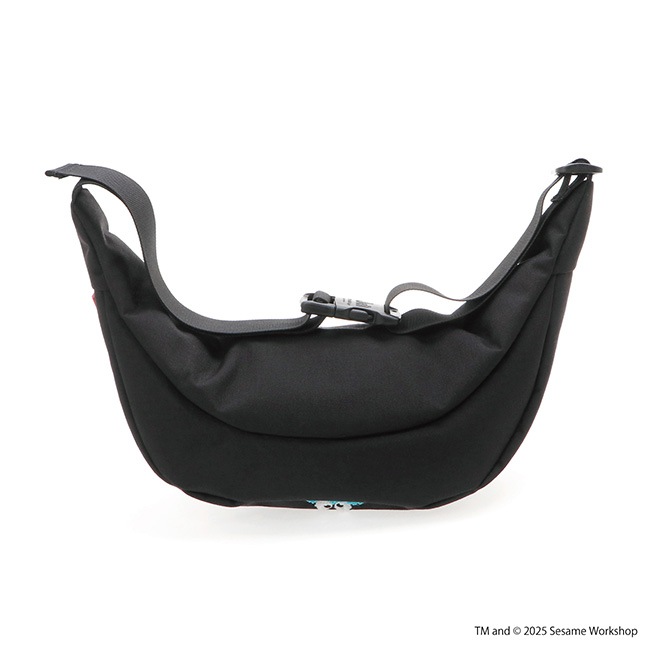 �����٤�Υ٥�ƥ��ա� Manhattan Portage �ޥ�ϥå���ݡ��ơ��� SESAME STREET �������ȥХå� �ʥ��顼���֥�å��� MP1100SST