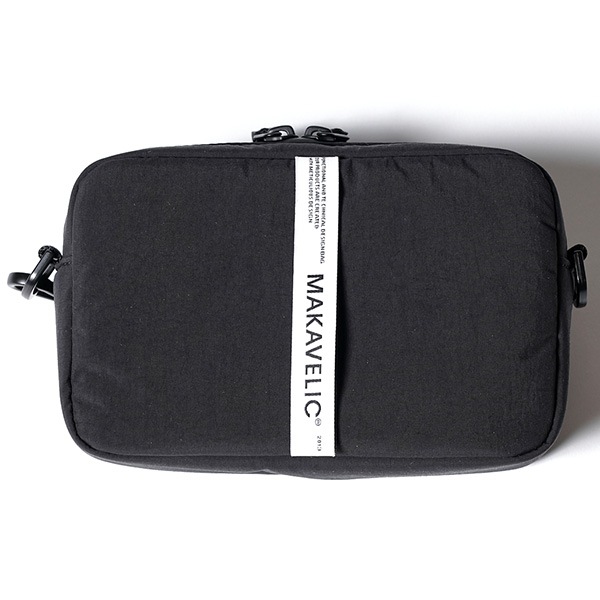 �����٤�Υ٥�ƥ��ա� MAKAVELIC �ޥ���٥�å� ZEPHYR CORE 2WAY SHOULDER BAG 2WAY���������Хå� �ʥ��顼���������� 3125-10518