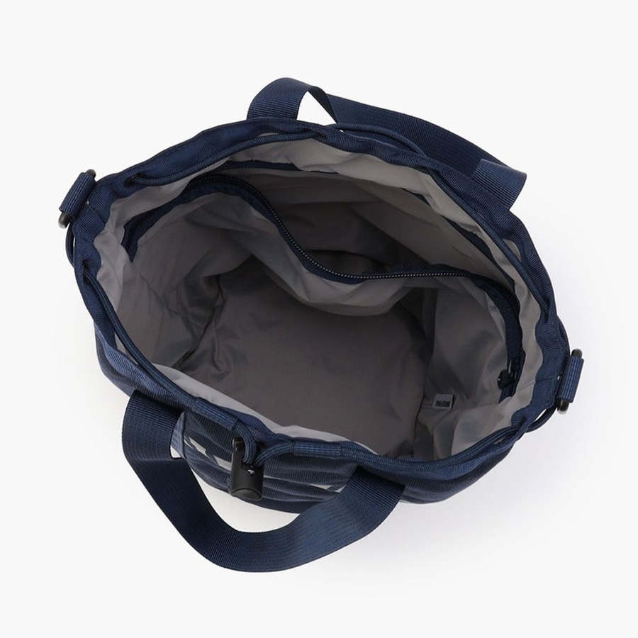 �����٤�Υ٥�ƥ��աۥ֥꡼�ե��� BRIEFING ����å��ɥ������ȥ�󥰥������� COLLEGE DRAWSTRING SHOULDER �ʥ��顼���ͥ��ӡ��ߥ��졼�� BRA253L23