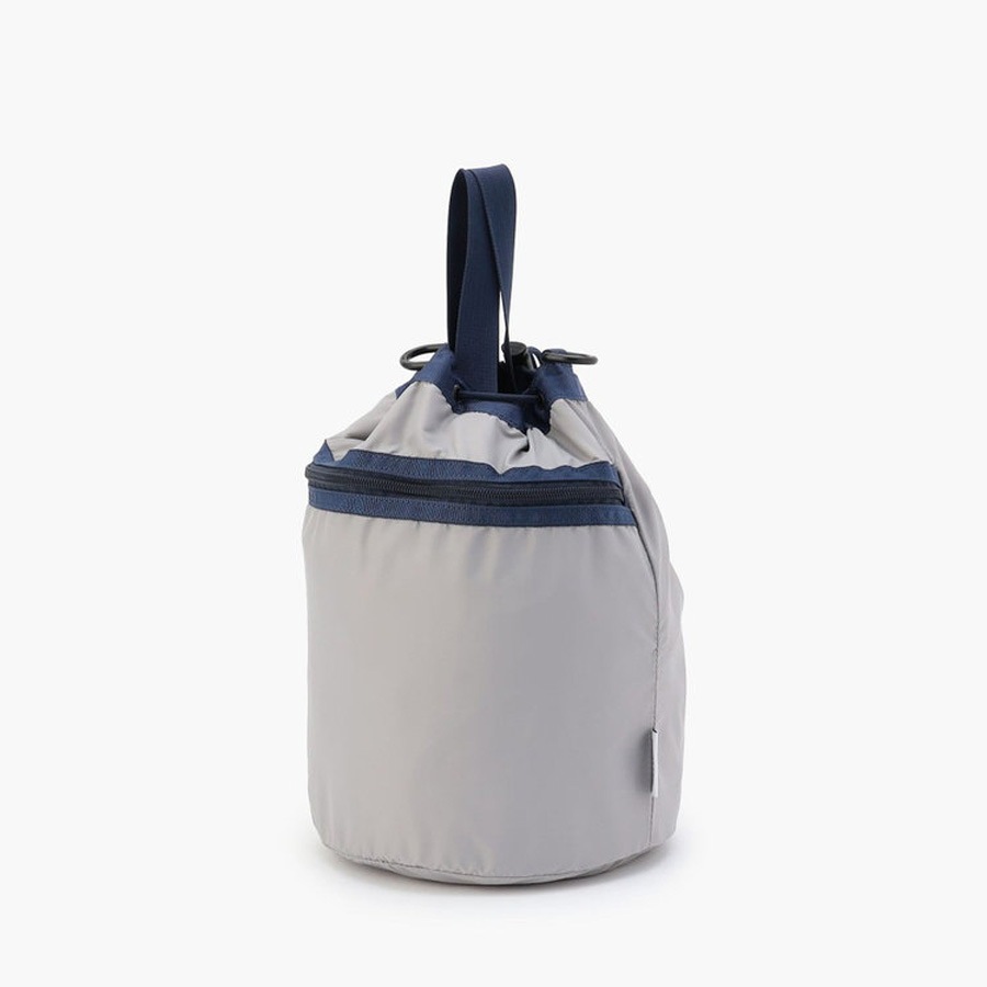 �����٤�Υ٥�ƥ��աۥ֥꡼�ե��� BRIEFING ����å��ɥ������ȥ�󥰥������� COLLEGE DRAWSTRING SHOULDER �ʥ��顼���ͥ��ӡ��ߥ��졼�� BRA253L23