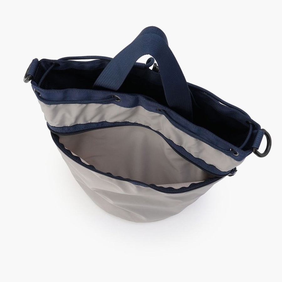 �����٤�Υ٥�ƥ��աۥ֥꡼�ե��� BRIEFING ����å��ɥ������ȥ�󥰥������� COLLEGE DRAWSTRING SHOULDER �ʥ��顼���ͥ��ӡ��ߥ��졼�� BRA253L23