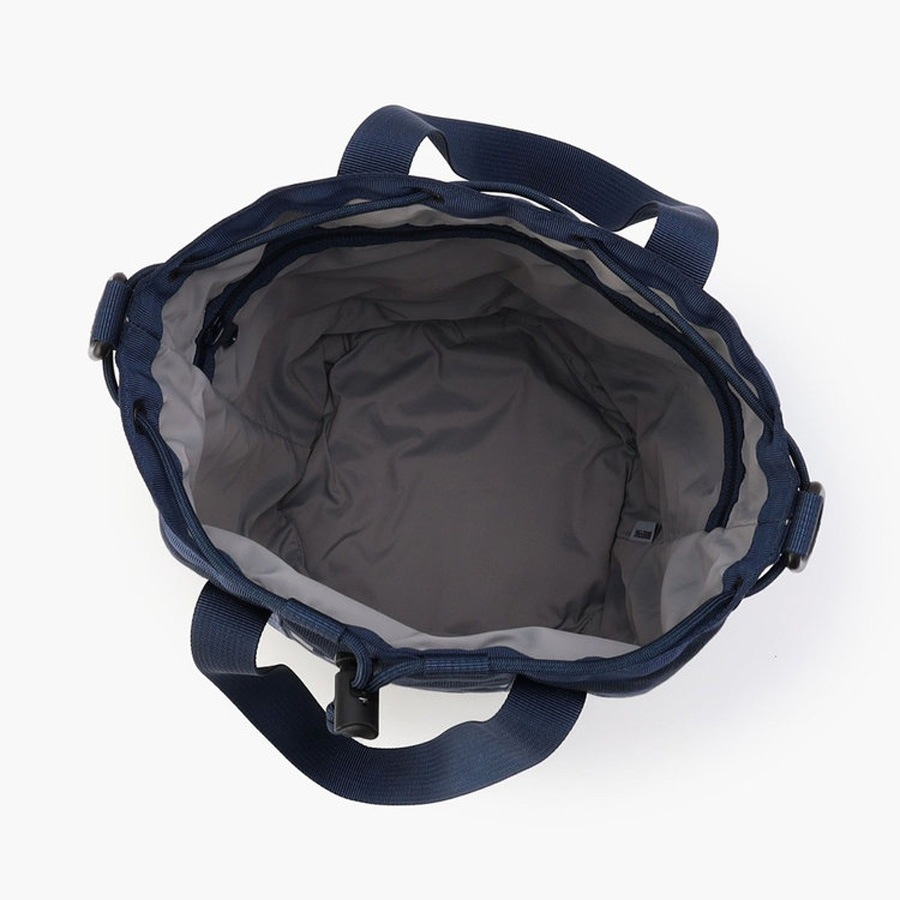 �����٤�Υ٥�ƥ��աۥ֥꡼�ե��� BRIEFING ����å��ɥ������ȥ�󥰥������� COLLEGE DRAWSTRING SHOULDER �ʥ��顼���ͥ��ӡ��ߥ��졼�� BRA253L23