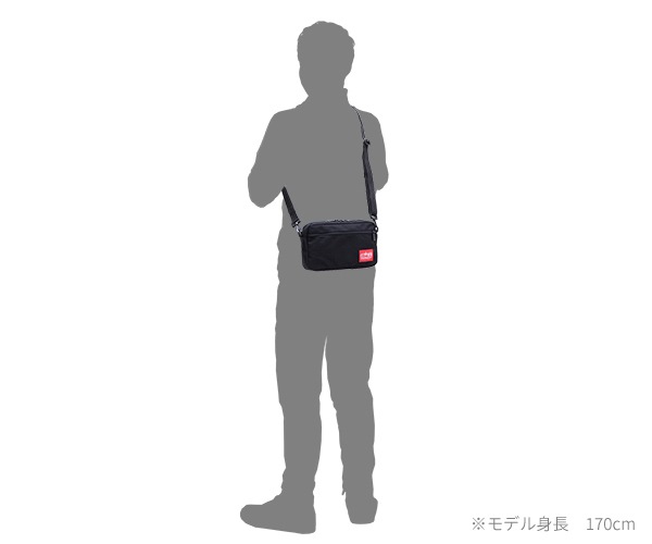 Manhattan Portage �ޥ�ϥå���ݡ��ơ��� ���������Хå��ʥ��顼���֥�å���MP1404L