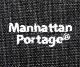 �����٤�Υ٥�ƥ��ա�Manhattan Portage �ޥ�ϥå���ݡ��ơ��� ����󥰥Хå� �ʥ��顼���֥�å��� MP1932