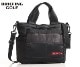 �����٤�Υ٥�ƥ��աۥ֥꡼�ե��� BRIEFING �����ȥȡ��� CART TOTE ECO TWILL �ʥ��顼���֥�å��� BRG223T46