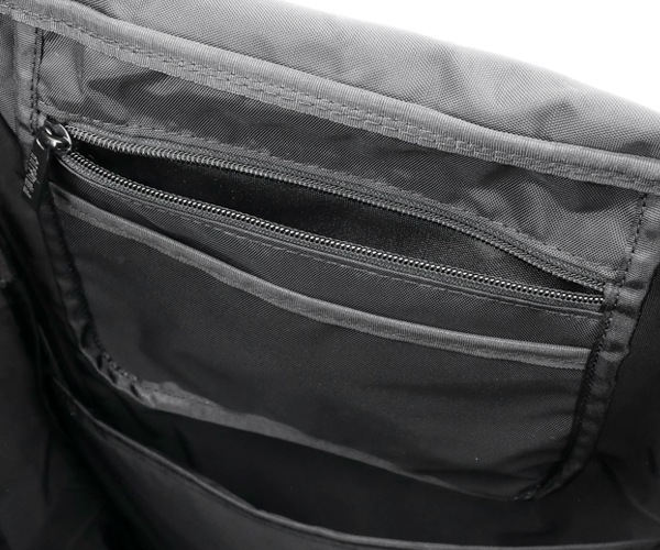 �����٤�Υ٥�ƥ��ա� Manhattan Portage BLACK LABEL �ޥ�ϥå���ݡ��ơ��� �֥�å��졼�٥� �Хå��ѥå� �ʥ��顼���֥�å��� MP1261BL-BB