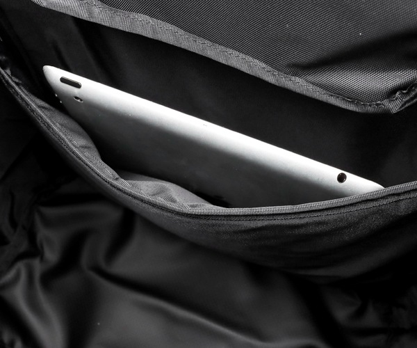 �����٤�Υ٥�ƥ��ա� Manhattan Portage BLACK LABEL �ޥ�ϥå���ݡ��ơ��� �֥�å��졼�٥� �Хå��ѥå� �ʥ��顼���֥�å��� MP1261BL-BB