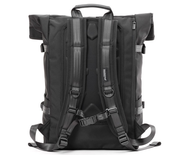 �����٤�Υ٥�ƥ��ա� Manhattan Portage BLACK LABEL �ޥ�ϥå���ݡ��ơ��� �֥�å��졼�٥� �Хå��ѥå� �ʥ��顼���֥�å��� MP1261BL-BB