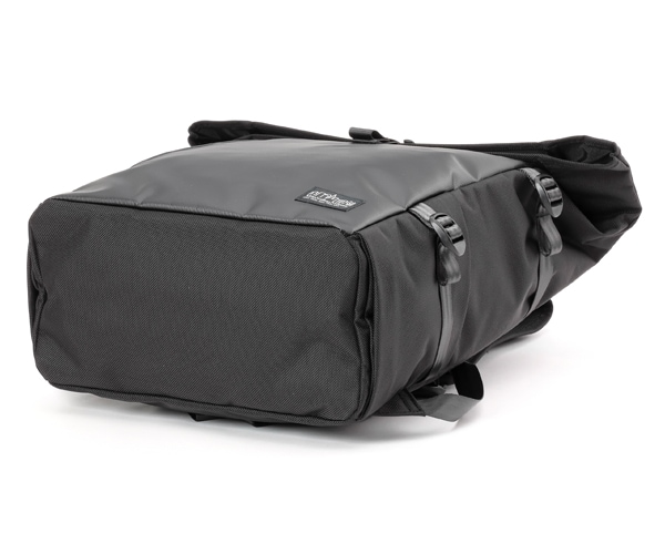 �����٤�Υ٥�ƥ��ա� Manhattan Portage BLACK LABEL �ޥ�ϥå���ݡ��ơ��� �֥�å��졼�٥� �Хå��ѥå� �ʥ��顼���֥�å��� MP1261BL-BB