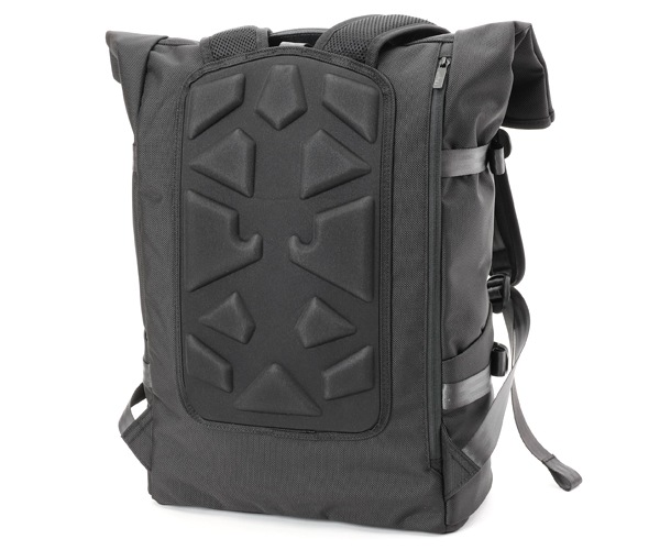 �����٤�Υ٥�ƥ��ա� Manhattan Portage BLACK LABEL �ޥ�ϥå���ݡ��ơ��� �֥�å��졼�٥� �Хå��ѥå� �ʥ��顼���֥�å��� MP1261BL-BB