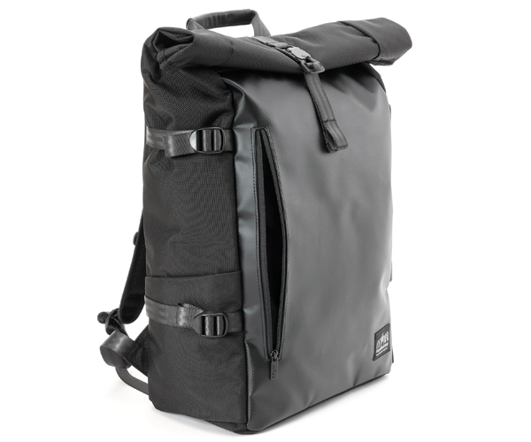 �����٤�Υ٥�ƥ��ա� Manhattan Portage BLACK LABEL �ޥ�ϥå���ݡ��ơ��� �֥�å��졼�٥� �Хå��ѥå� �ʥ��顼���֥�å��� MP1261BL-BB