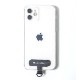 MAKAVELIC �ޥ���٥�å� SMALL GOODS UNIT iphone STRAP ���ޡ��ȥե��󥹥ȥ�å� �ʥ��顼�� �֥�å��� 3124-30704