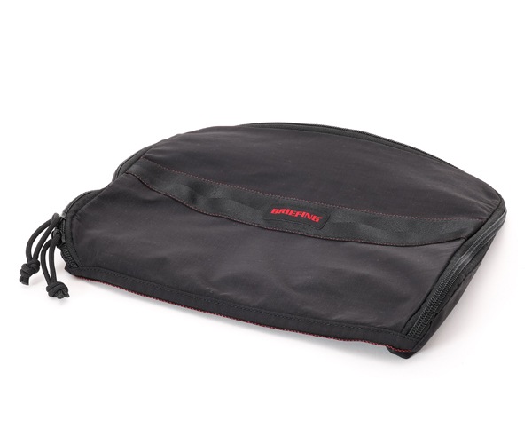 ٤Υ٥ƥաۥ֥꡼ե BRIEFING ȥ٥ݡ M TRAVEL POUCH Mʥ顼֥å BRA241A17