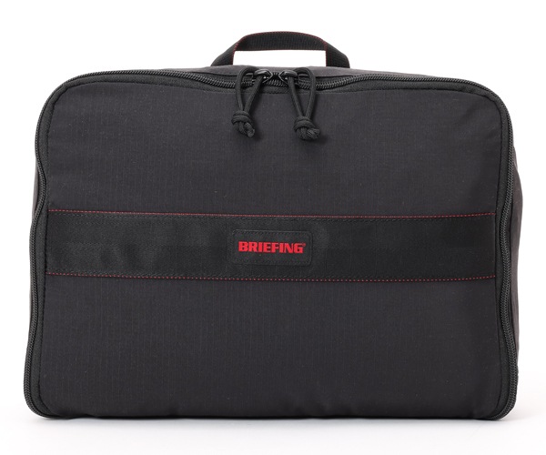 ٤Υ٥ƥաۥ֥꡼ե BRIEFING ȥ٥ݡ M TRAVEL POUCH Mʥ顼֥å BRA241A17