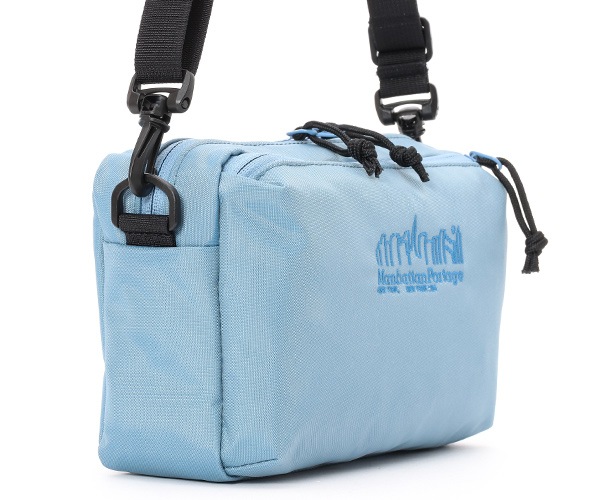 �����٤�Υ٥�ƥ��ա� Manhattan Portage �ޥ�ϥå���ݡ��ơ��� Aqua Light ���������Хå� �ʥ��顼���֥롼�� MP1404L2-420DWP