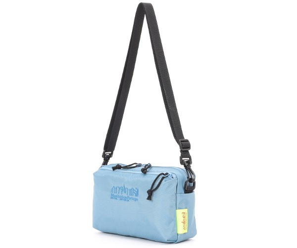 �����٤�Υ٥�ƥ��ա� Manhattan Portage �ޥ�ϥå���ݡ��ơ��� Aqua Light ���������Хå� �ʥ��顼���֥롼�� MP1404L2-420DWP