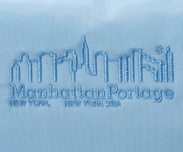 �����٤�Υ٥�ƥ��ա� Manhattan Portage �ޥ�ϥå���ݡ��ơ��� Aqua Light ���������Хå� �ʥ��顼���֥롼�� MP1404L2-420DWP