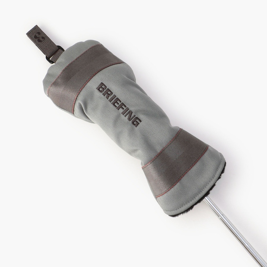 �����٤�Υ٥�ƥ��ա� �֥꡼�ե��� BRIEFING �ե������������åɥ��С� FAIRWAY WOOD COVER FD �ʥ��顼���ǥ˥॰�졼�� BRG251G47