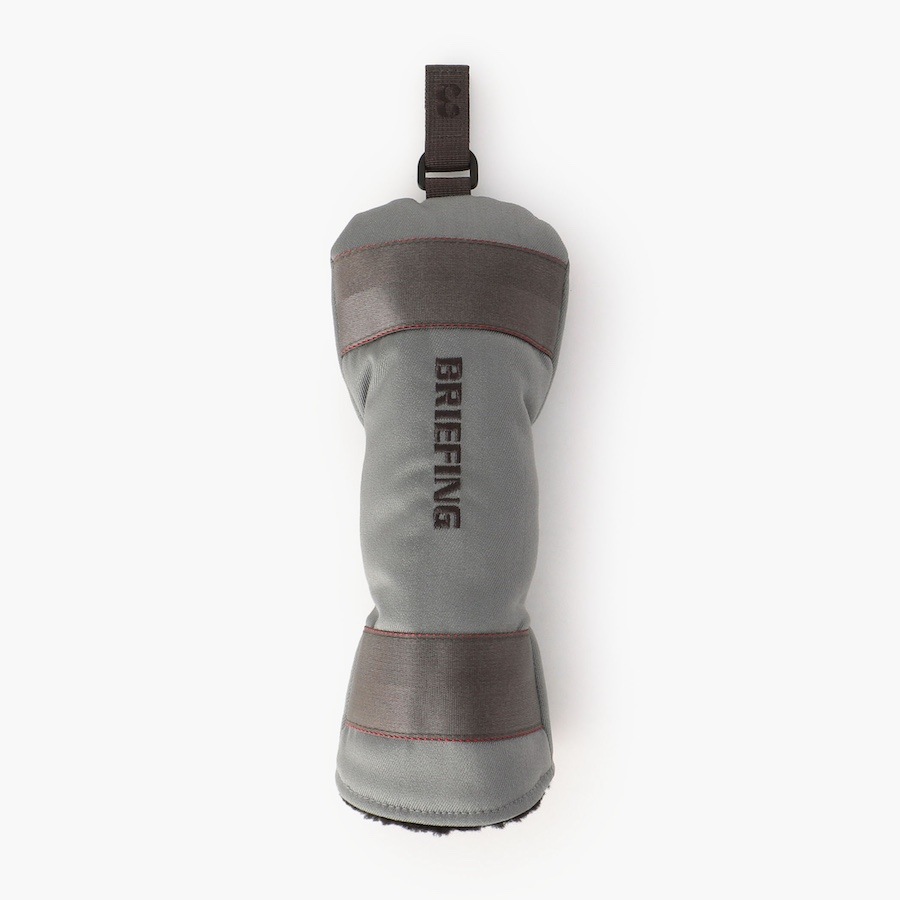 �����٤�Υ٥�ƥ��ա� �֥꡼�ե��� BRIEFING �ե������������åɥ��С� FAIRWAY WOOD COVER FD �ʥ��顼���ǥ˥॰�졼�� BRG251G47