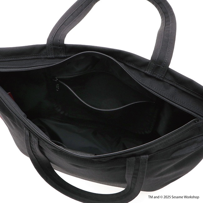 �����٤�Υ٥�ƥ��ա� Manhattan Portage �ޥ�ϥå���ݡ��ơ��� SESAME STREET �ȡ��ȥХå� �ʥ��顼���֥�å��� MP1336ZSST