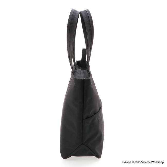 �����٤�Υ٥�ƥ��ա� Manhattan Portage �ޥ�ϥå���ݡ��ơ��� SESAME STREET �ȡ��ȥХå� �ʥ��顼���֥�å��� MP1336ZSST