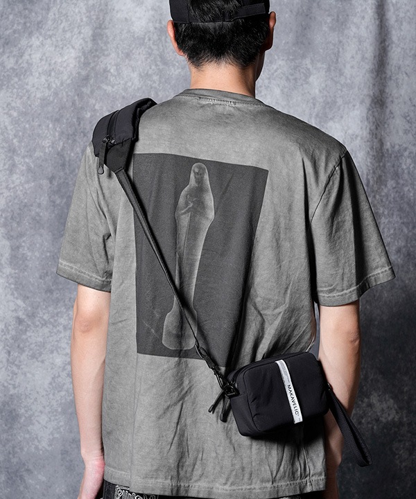 �����٤�Υ٥�ƥ��ա� MAKAVELIC �ޥ���٥�å� ZEPHYR CORE 2WAY SHOULDER BAG 2WAY���������Хå� �ʥ��顼���������ͥ��ӡ��� 3125-10518