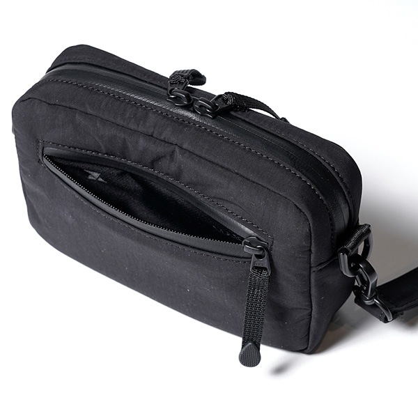 �����٤�Υ٥�ƥ��ա� MAKAVELIC �ޥ���٥�å� ZEPHYR CORE 2WAY SHOULDER BAG 2WAY���������Хå� �ʥ��顼���������ͥ��ӡ��� 3125-10518